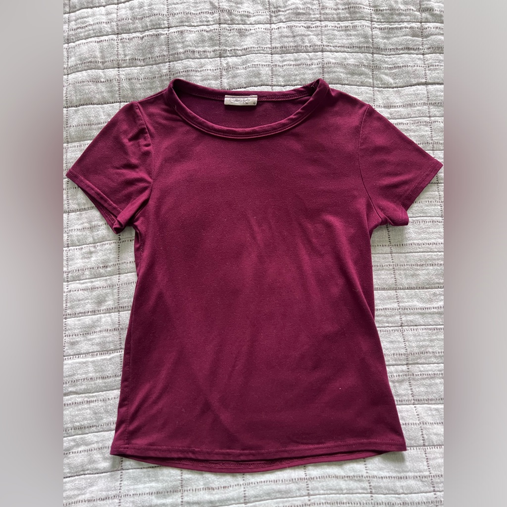 Olive Rae Basic Tee